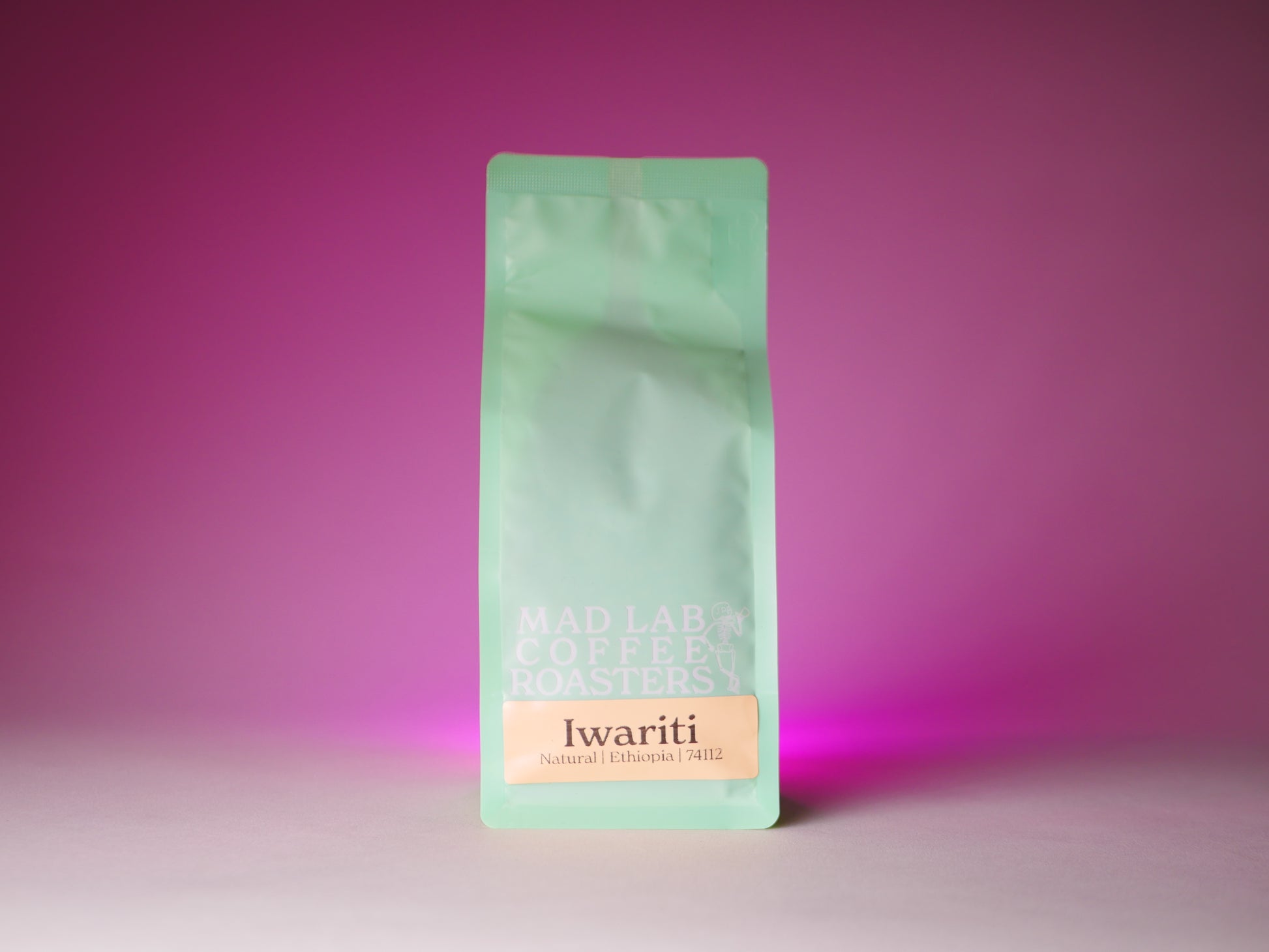 Ethiopia Iwariti Natural