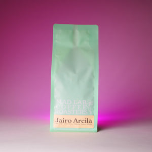 Colombia Jairo Arcila