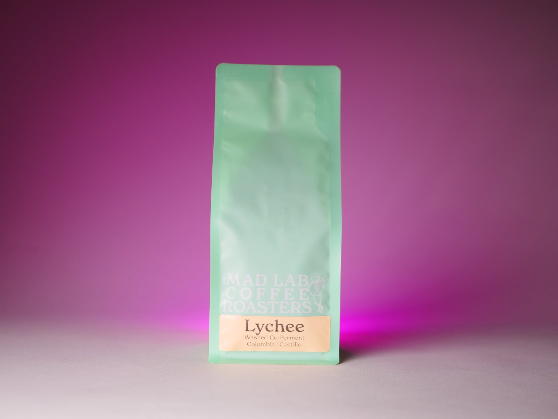 Lychee Co-ferment