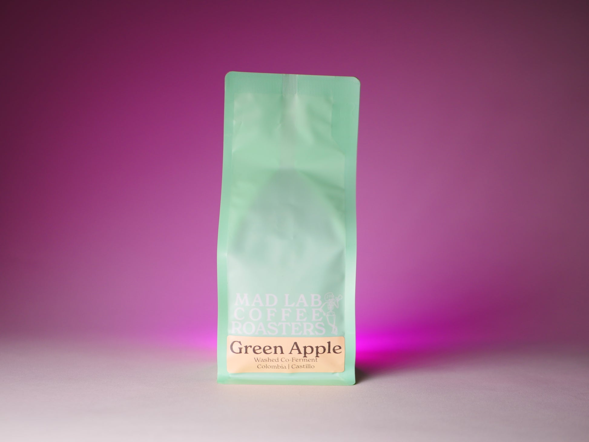 Green Apple Co-ferment
