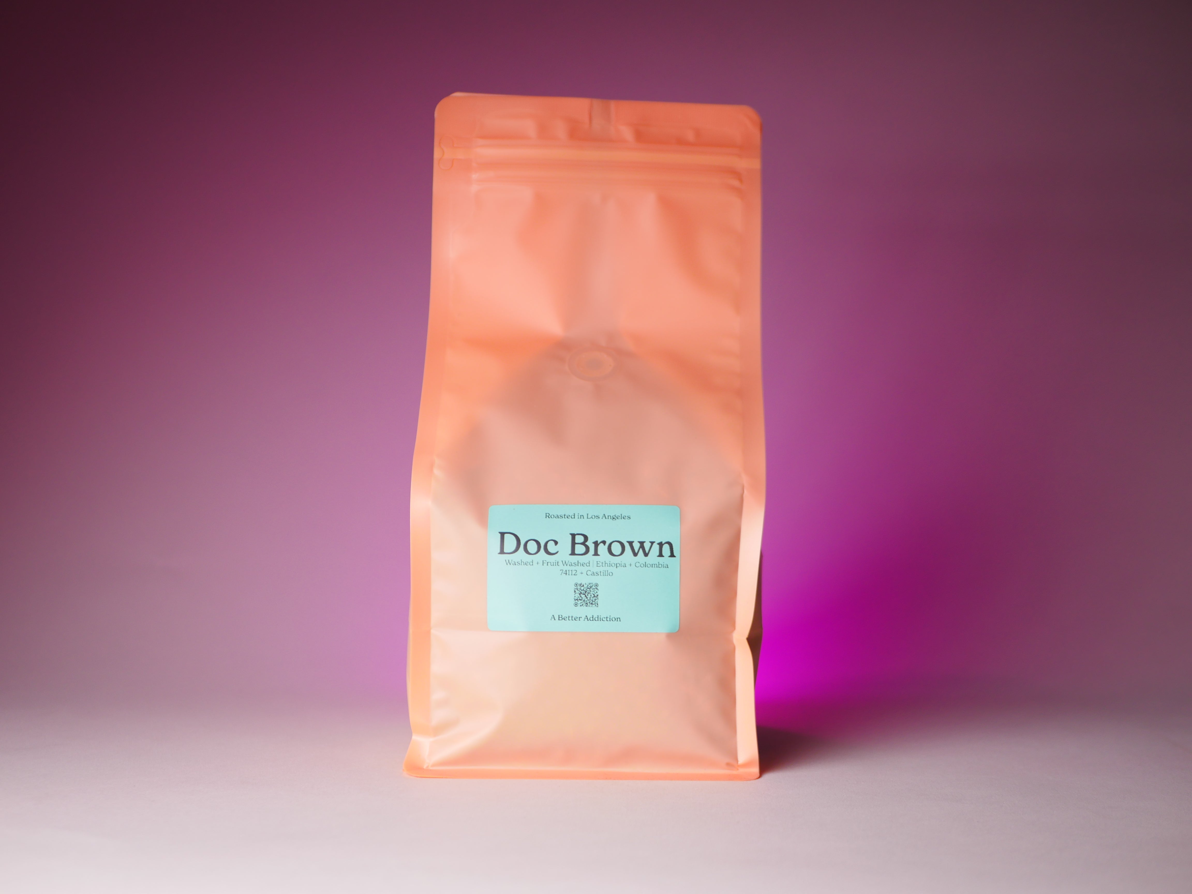 Doc Brown Blend — Espresso & Filter Coffee | Mad Lab – Mad Lab Coffee