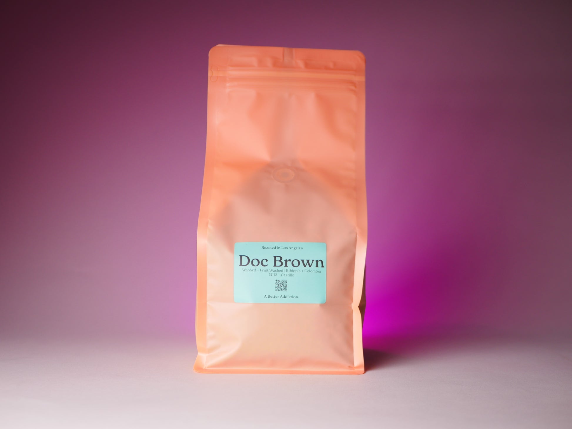 Doc Brown Blend
