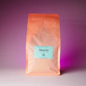 Ethiopia Iwariti Natural