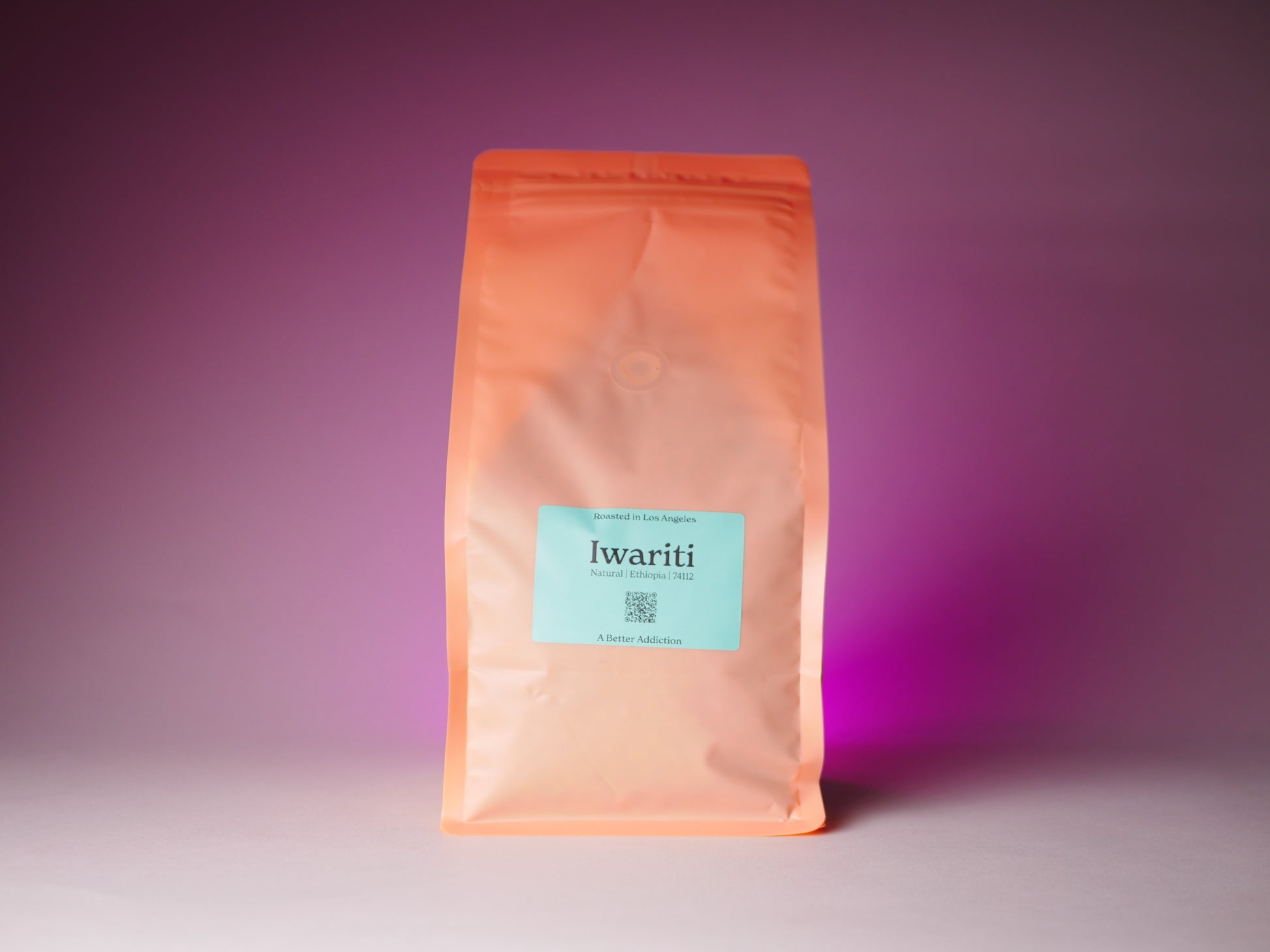 Ethiopia Iwariti Natural