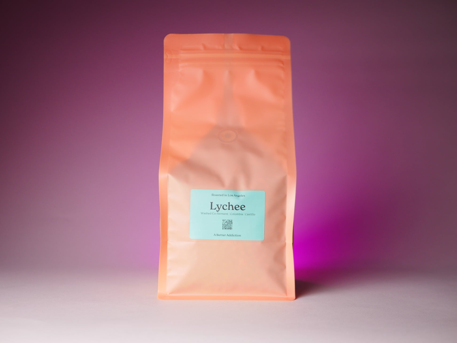 Lychee Co-ferment