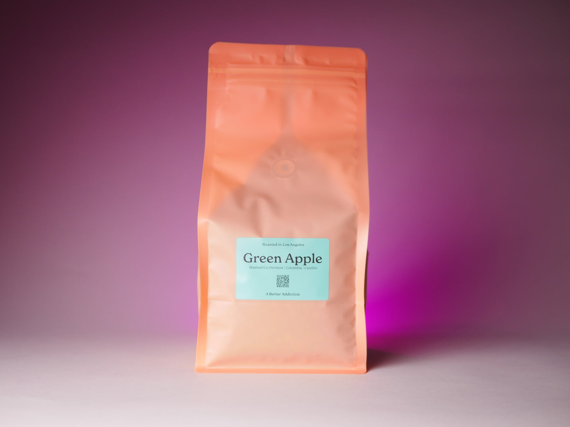 Green Apple Co-ferment