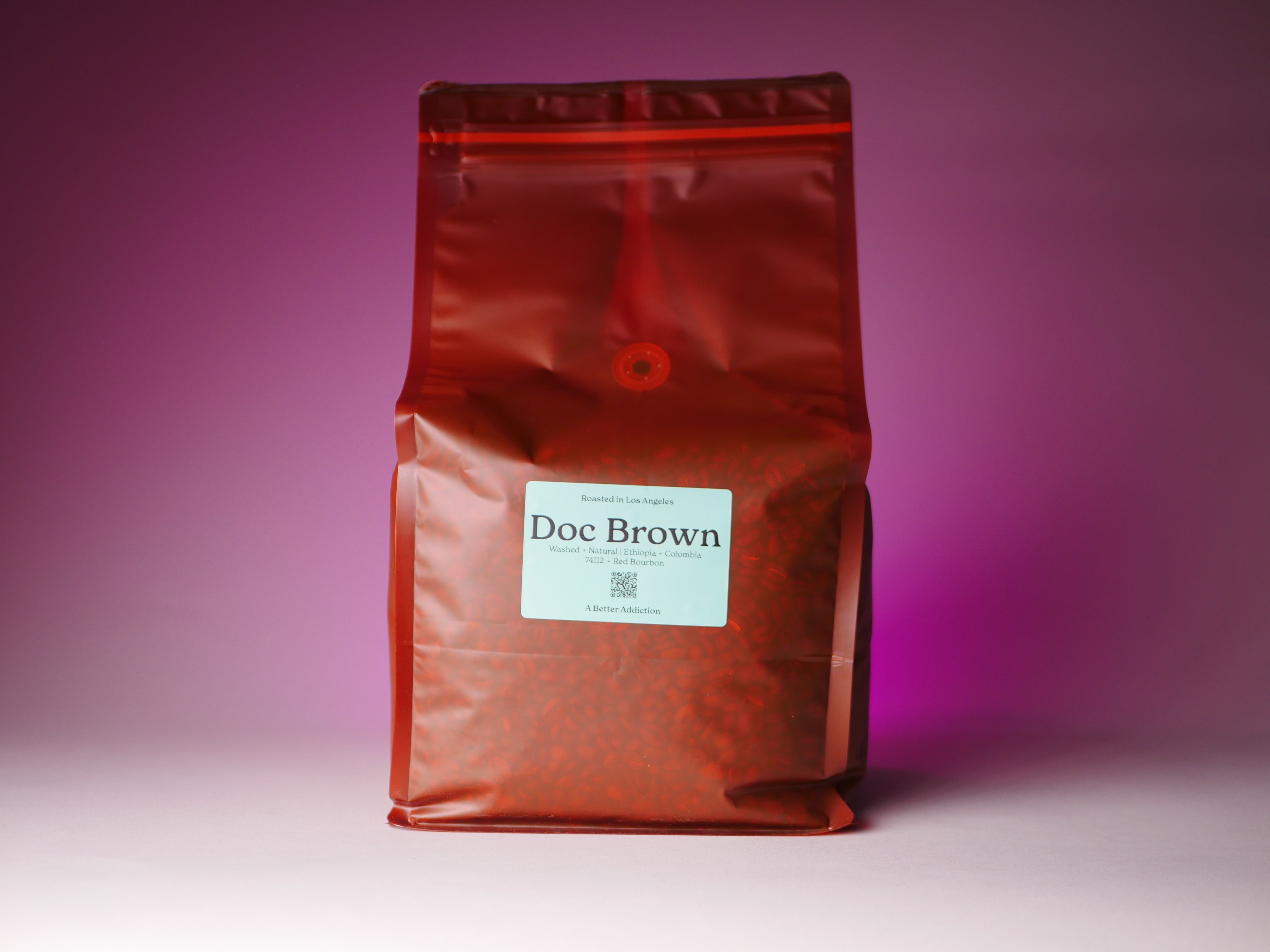 Doc Brown Blend — Espresso & Filter Coffee | Mad Lab – Mad Lab Coffee