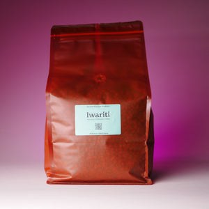 Ethiopia Iwariti Natural