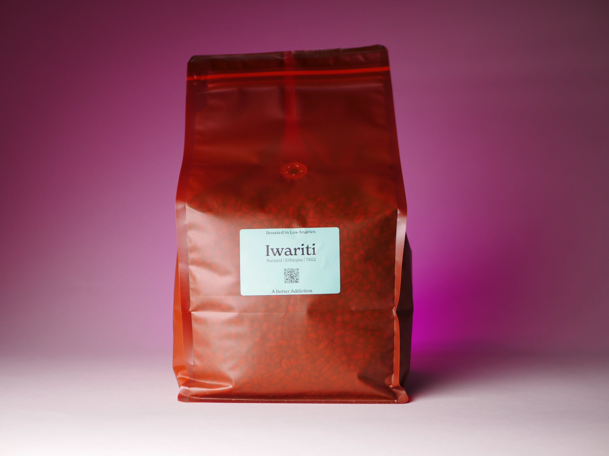 Ethiopia Iwariti Natural