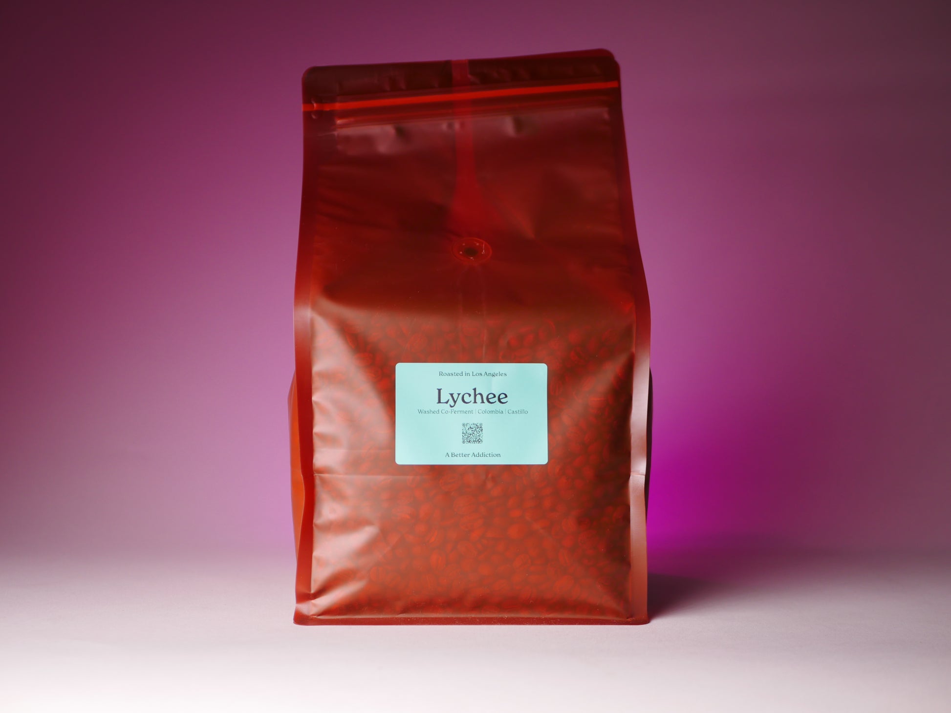Lychee Co-ferment