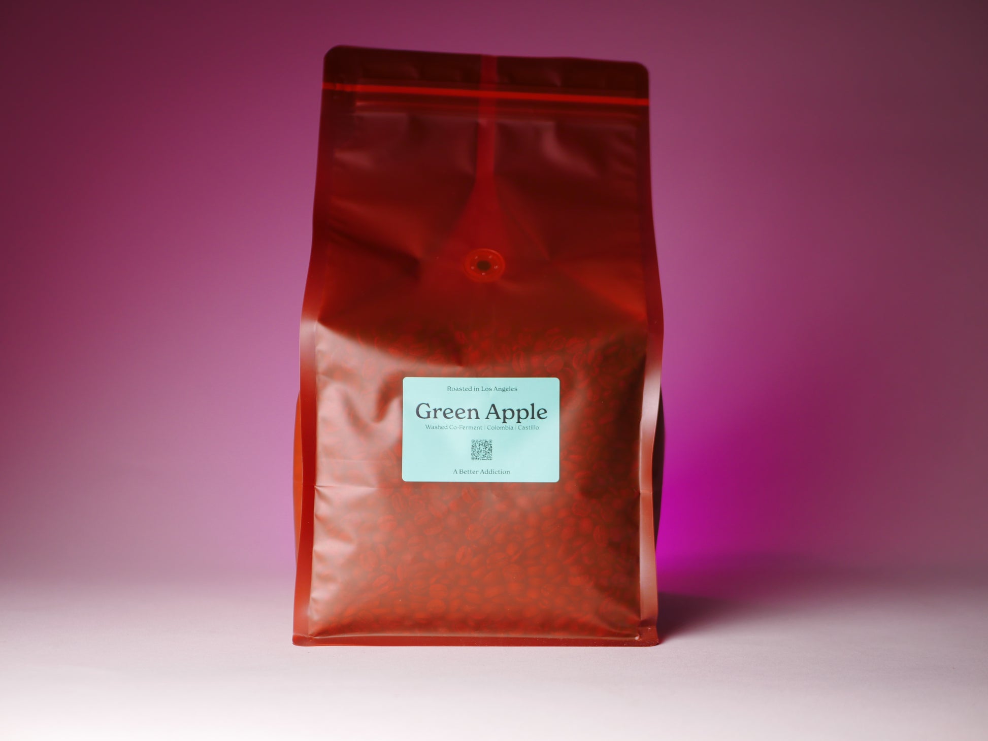 Green Apple Co-ferment