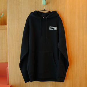 Mad Lab Hoodie | Black