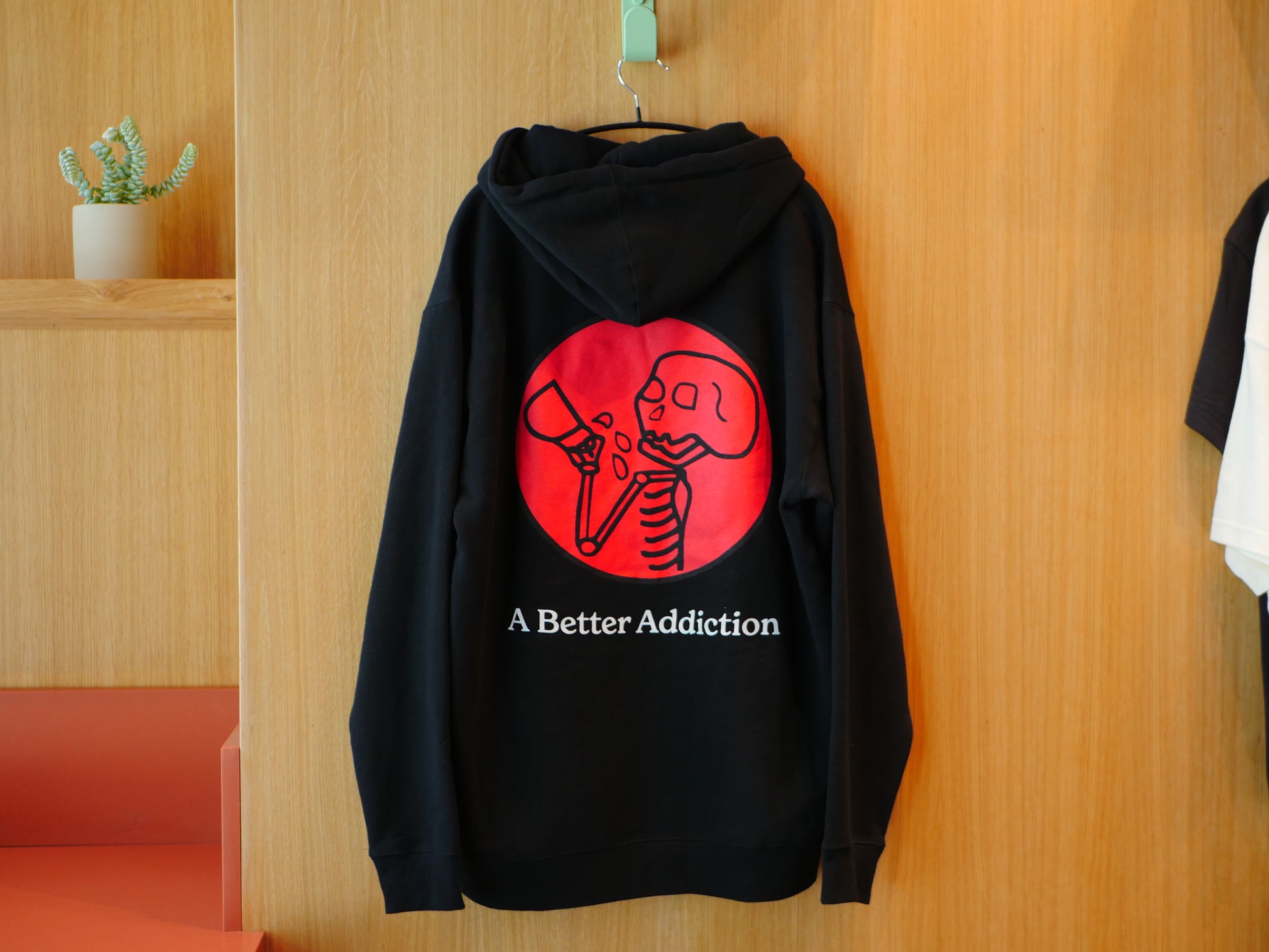 Mad Lab Hoodie | Black