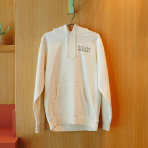 Mad Lab Hoodie | Cream