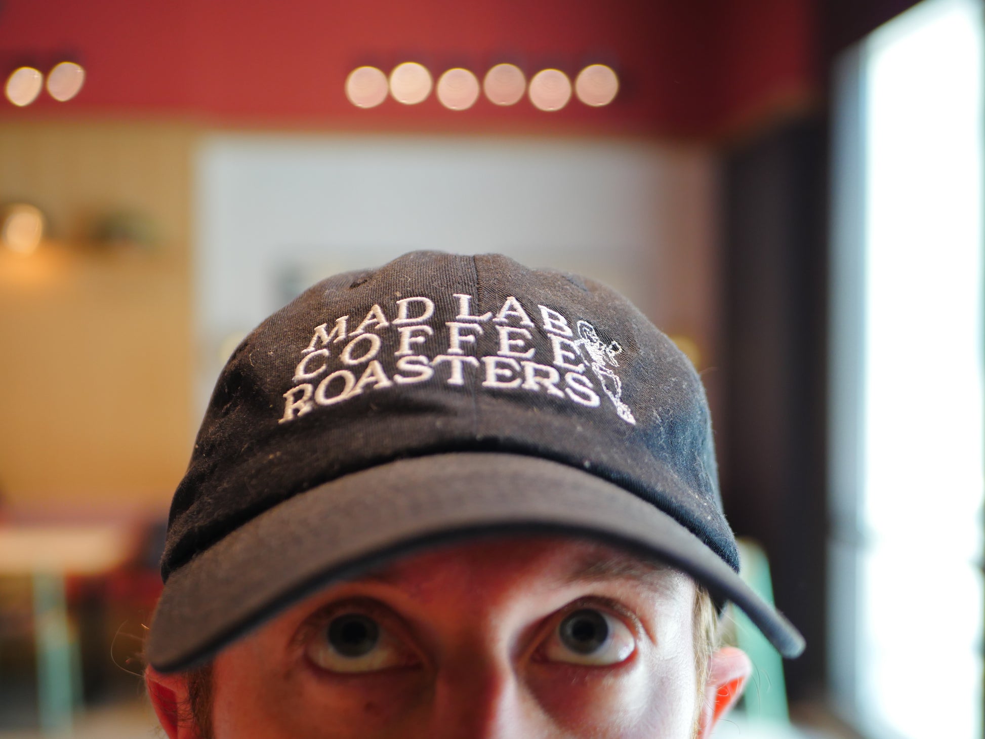 Mad Lab Hat