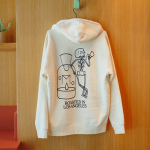 Mad Lab Hoodie | Cream