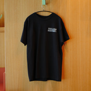 Mad Lab T-Shirt | Black