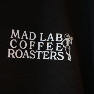 Mad Lab Hoodie | Black