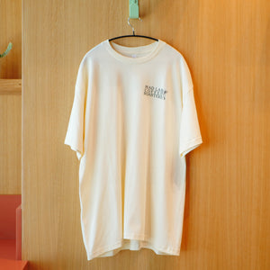 Mad Lab T-Shirt | Cream