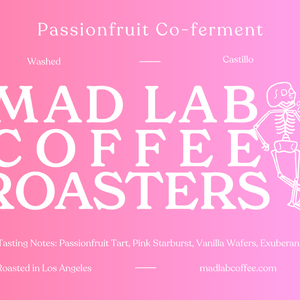 Passionfruit Co-ferment