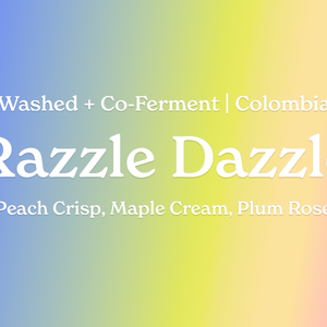 Razzle-Dazzle Blend