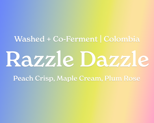 Razzle-Dazzle Blend