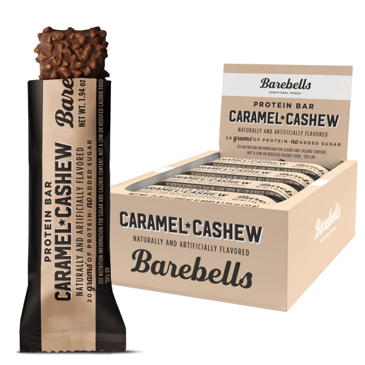 Barebell's Protein Bar Cookies