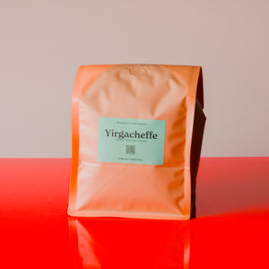 Ethiopia Yirgacheffe Natural