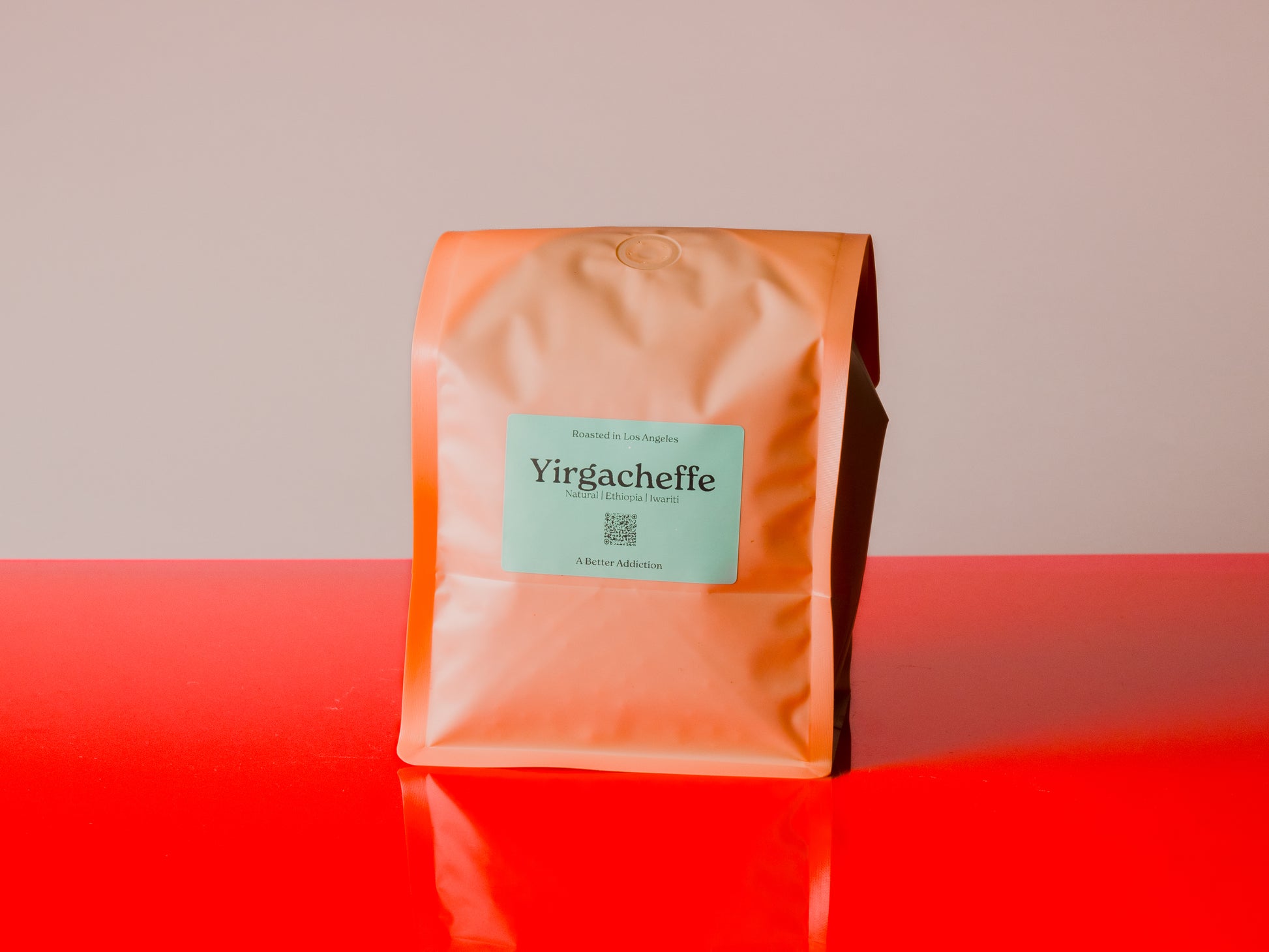Ethiopia Yirgacheffe Natural