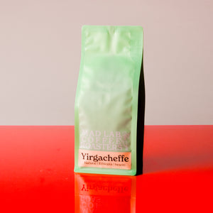 Ethiopia Yirgacheffe Natural