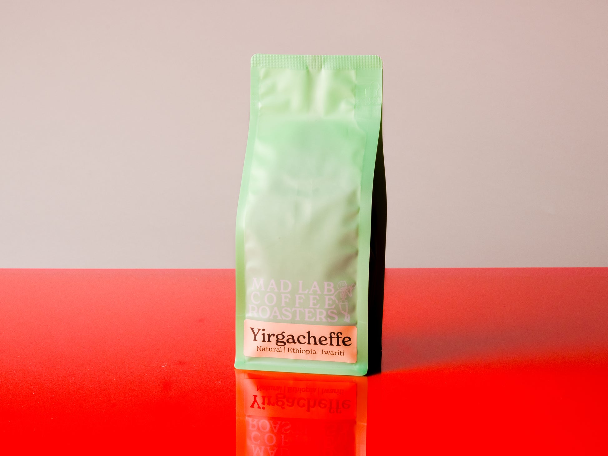 Ethiopia Yirgacheffe Natural