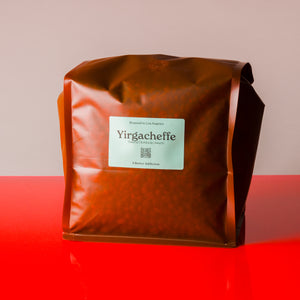 Ethiopia Yirgacheffe Natural