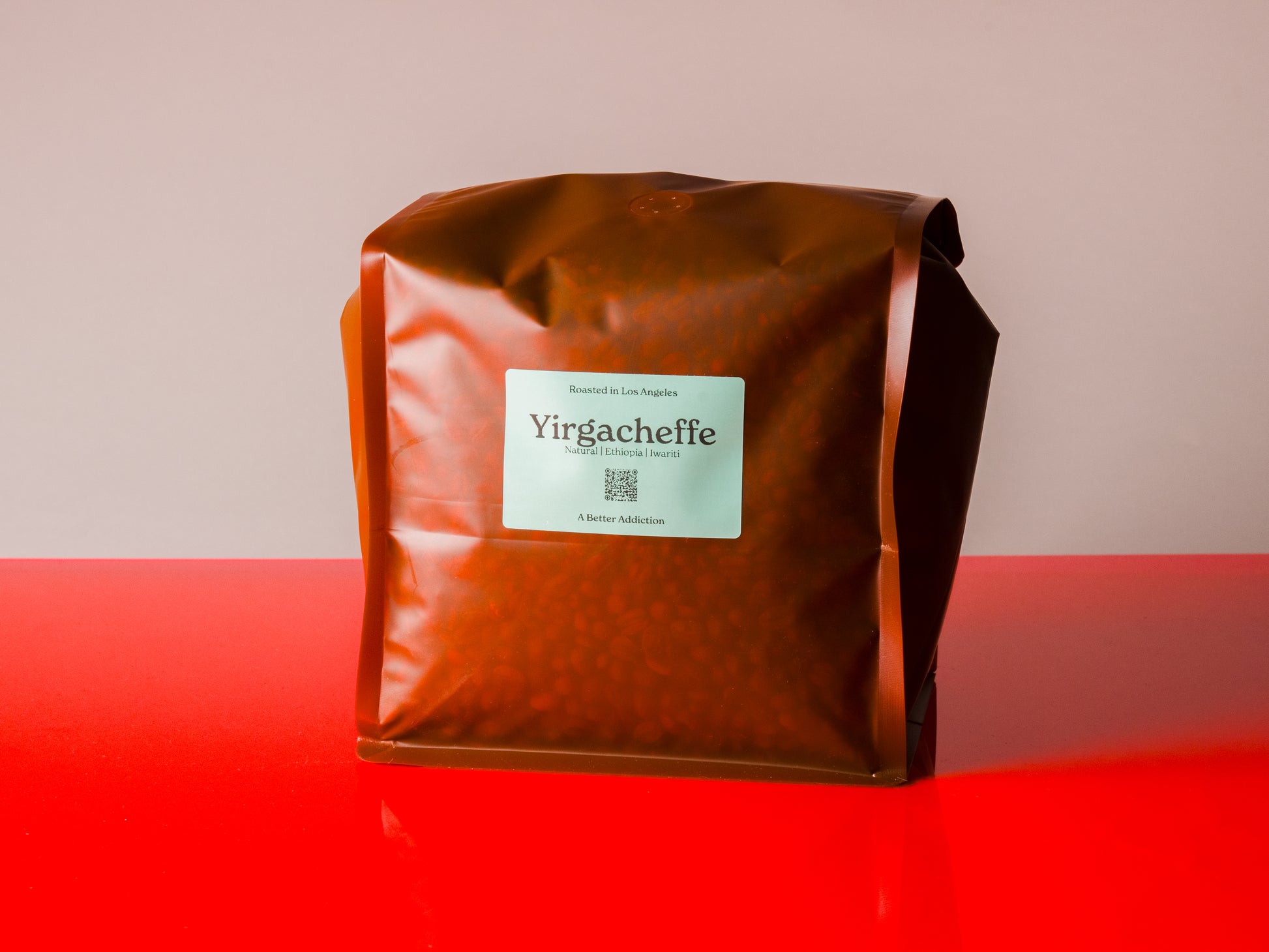 Ethiopia Yirgacheffe Natural