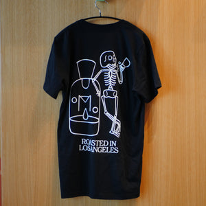 Mad Lab T-Shirt | Black
