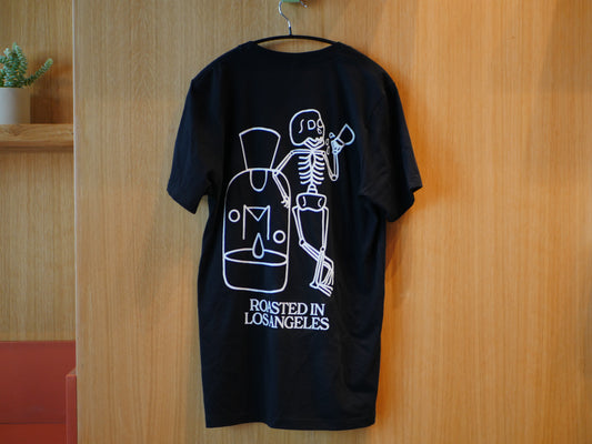 Mad Lab T-Shirt | Black