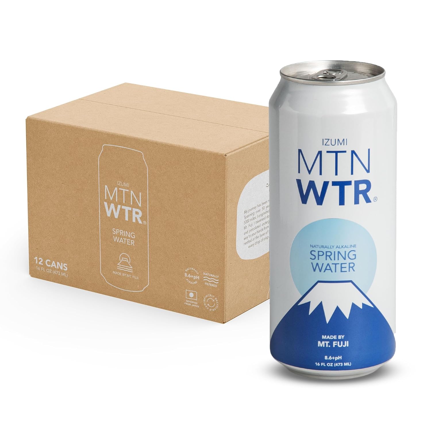 MTN Water – Mad Lab Coffee