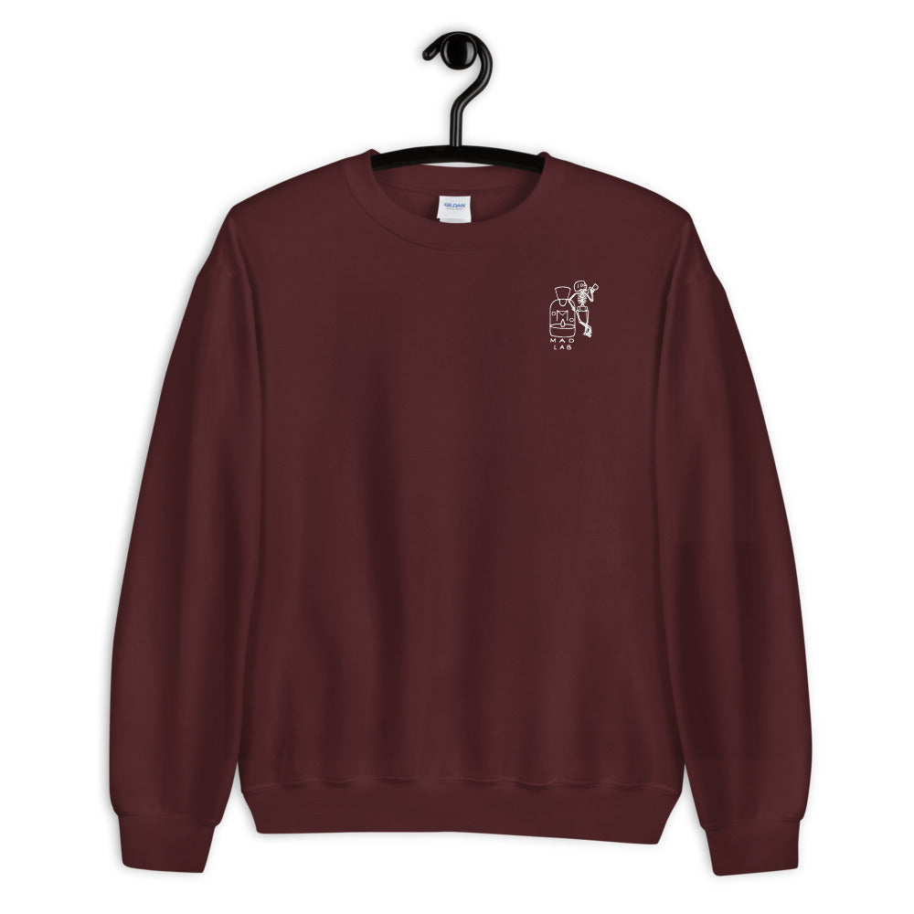 Mad Lab Sweatshirt