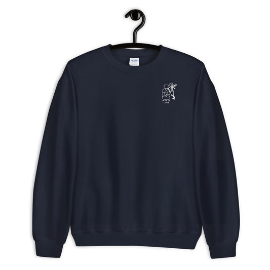 Mad Lab Sweatshirt